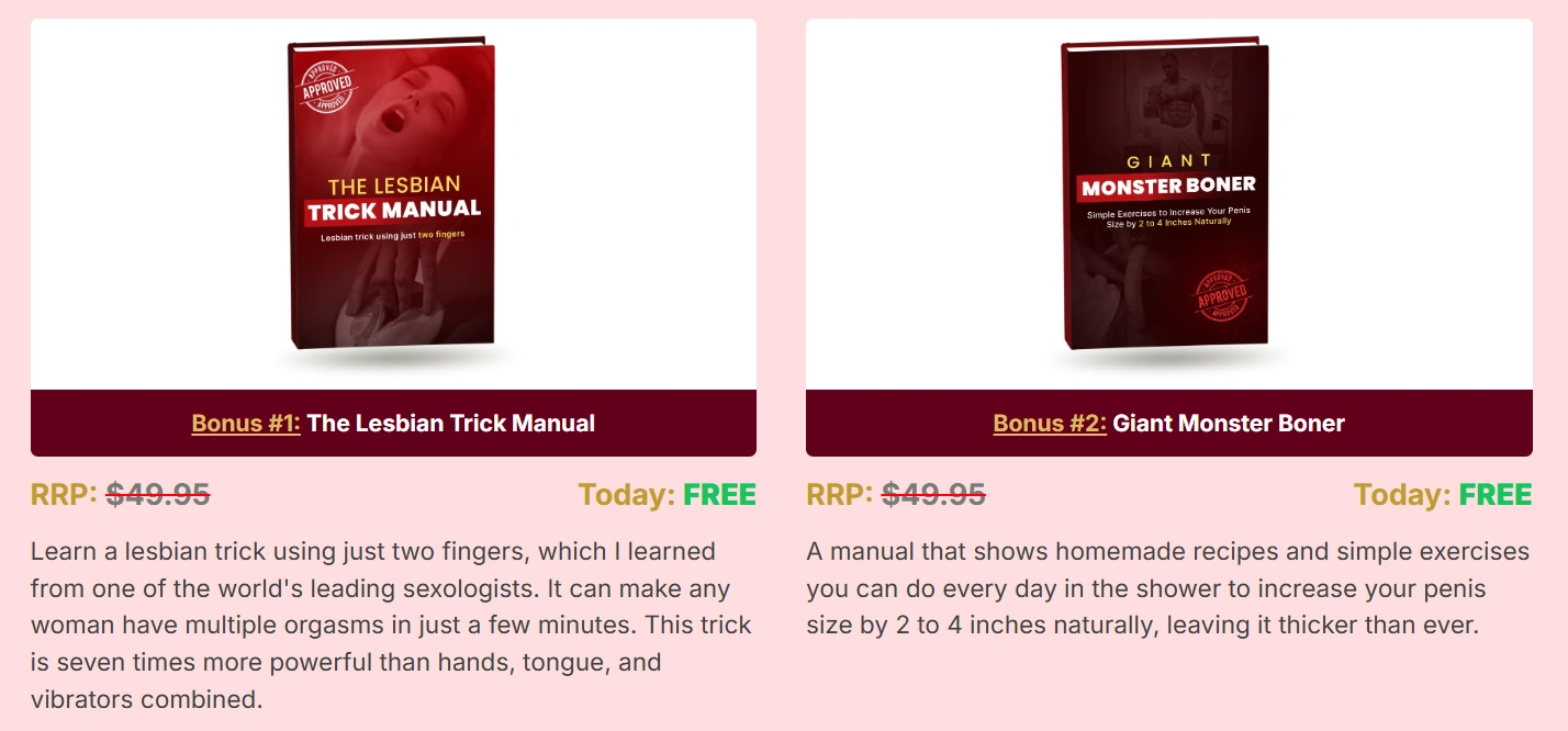 garaherb order bonus